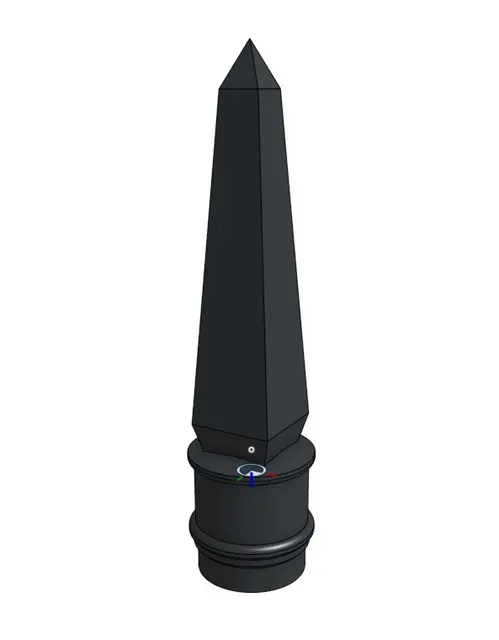 Finial Obelisk
