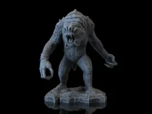 Rancor Figure