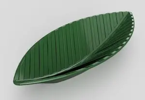 Leaf holder