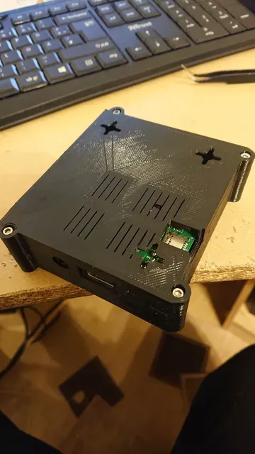 Raspberrymatic CCU3 Case Upgrade RPI-RF-MOD — Фото 5 из 9