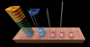 Organizer for small items