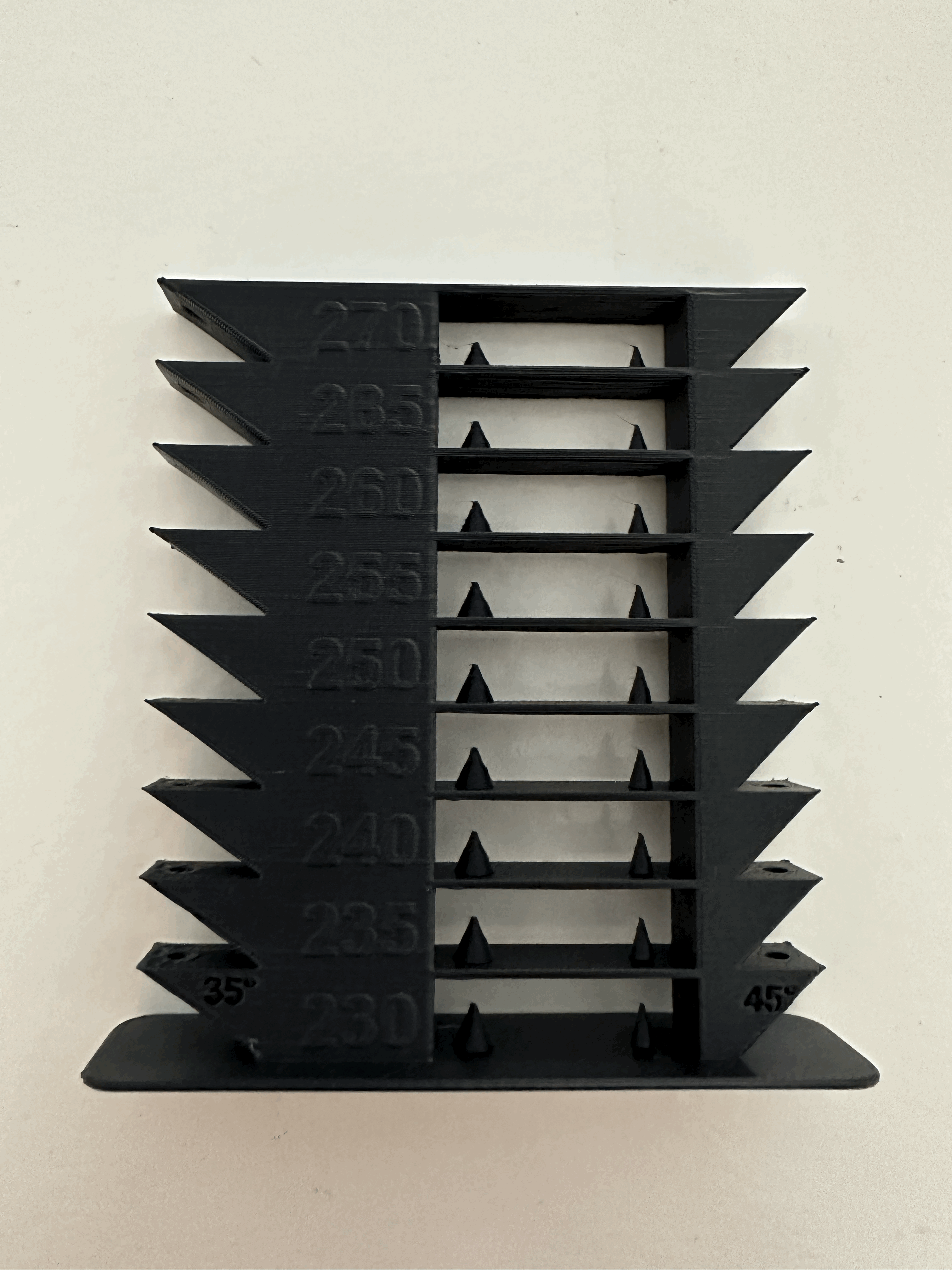 BambuStudio - Temperature Tower (ABS/ASA)