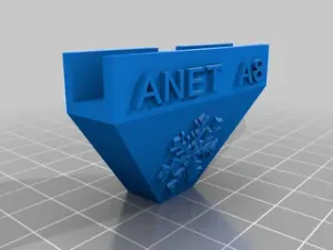Anet A8 T Corner