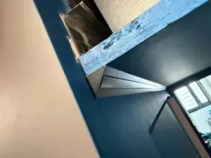 Plug for corner led profile - заглушка для углового лед профиля