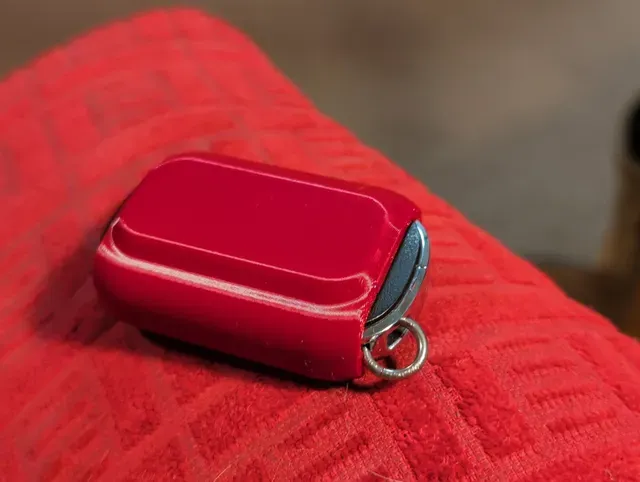 Button Cover/Guard for Honda Key Fob — Stops Accidental Presses | 2023-2025 Pilot, CR-V, HR-V, Accord, Civic — Фото 2 из 5