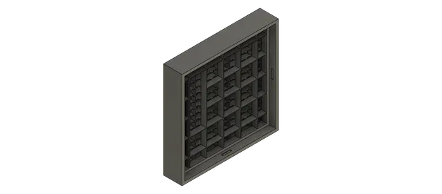 WordClock 16x8 LED matrix (2023-V1) — Фото 22 из 34