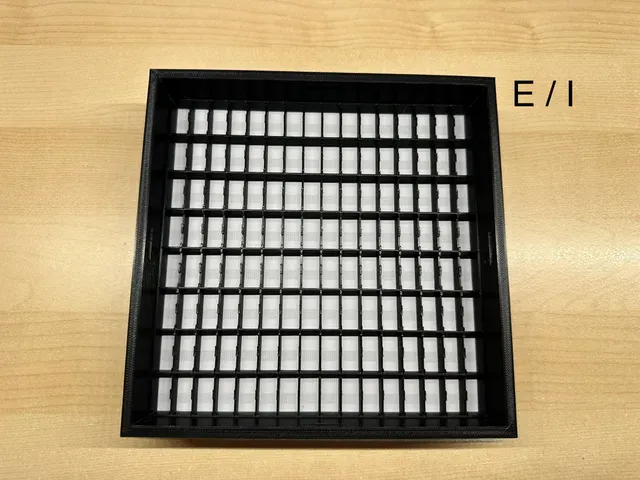 WordClock 16x8 LED matrix (2023-V1) — Фото 26 из 34