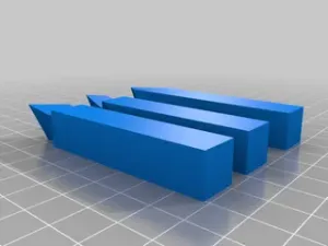 Mikey's Lathe Tools (parametric, customizer)