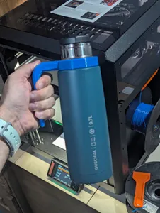 Handle for Quechua Thermos 0.75L Decathlon / Fusion files!