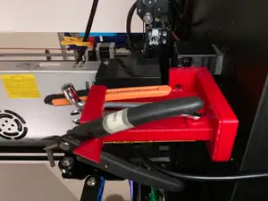 Gridfinity 1x2 Ender3 upgraded tools Holder