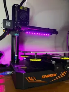 KP3S Pro -- Adjustable led bar Neopixel