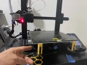 Ender 3 upgrade bed leveling