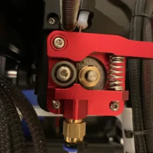 Ender 3 Filament Guide