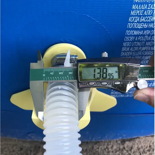 Pipe Holder for Intex Pool / Bestway Pool — Image 4 of 5