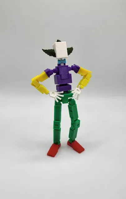 Lucky 13 skin: Krusty The Clown — Фото 6 из 7