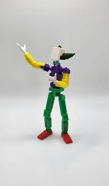 Lucky 13 skin: Krusty The Clown — Фото 5 из 7