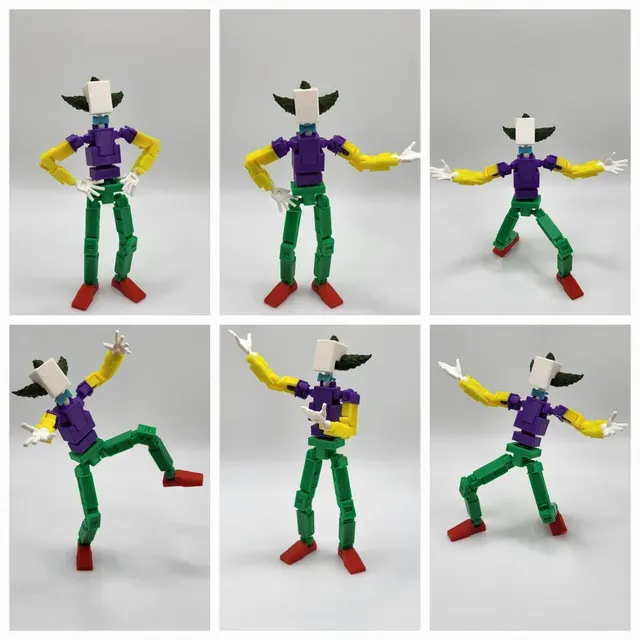 Lucky 13 skin: Krusty The Clown — Фото 3 из 7