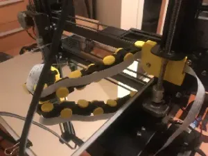 Hictop D3 Hero Z-Axis camera mount