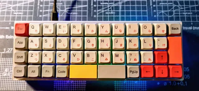 Handwired or Contra Keyboard case — Фото 3 из 8