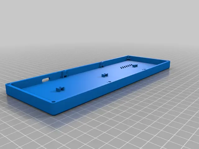 Handwired or Contra Keyboard case — Фото 5 из 8