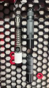 Convoy S2+ / Wurkkos FC12 Honeycomb Holder