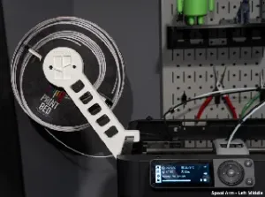 Bambu Lab P1P Spool Arm