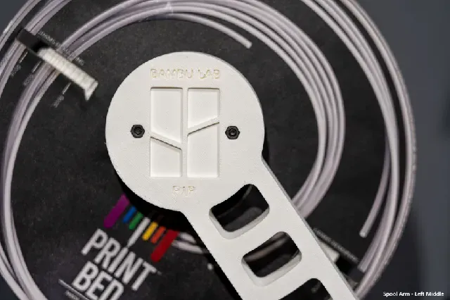 Bambu Lab P1P Spool Arm — Фото 4 из 22