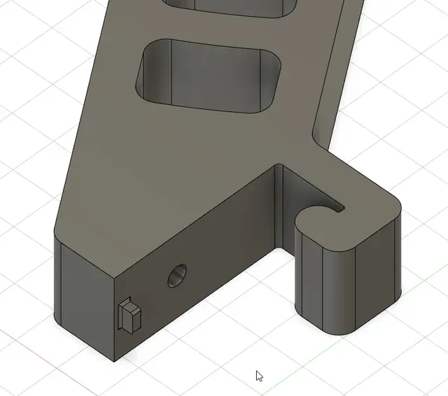 Bambu Lab P1P Spool Arm — Фото 21 из 22