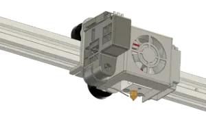 NNP Near Nozzle Probe