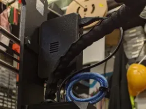 Raspberry Pi3B/+ magnetic case & mount for Prusa MK2/MK2.5/MK3