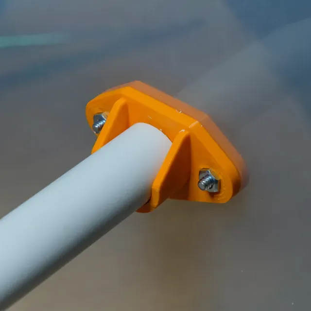 Filament Box Rod Bracket v2