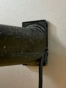 Snapmaker J1 spool holder remixed