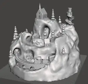Christmas Village 2