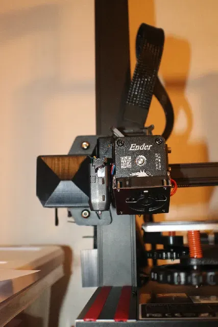 Ender 3 V2 Neo Sprite Pro Fix .