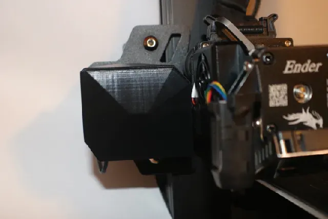 Ender 3 V2 Neo Sprite Pro Fix . — Фото 2 из 4