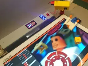 ESP32-Cam for fischertechnik