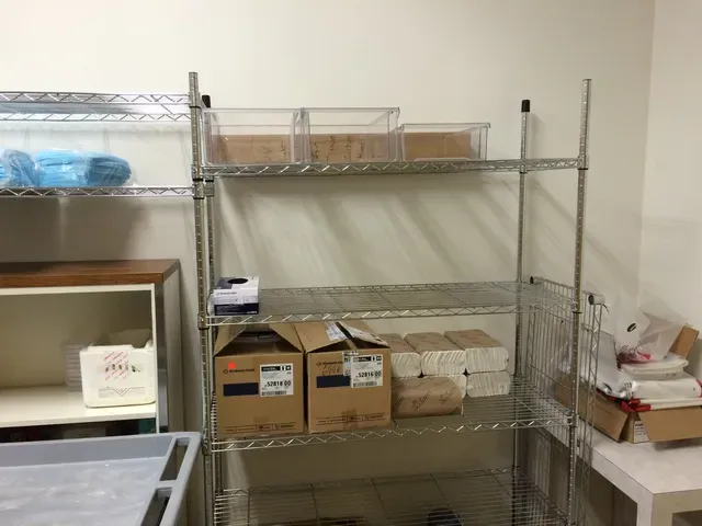 Wire Shelf Clip — Фото 3 из 5