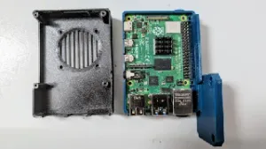 Raspberry Pi 4B Prusa i3 MK2 / MK3 Mount