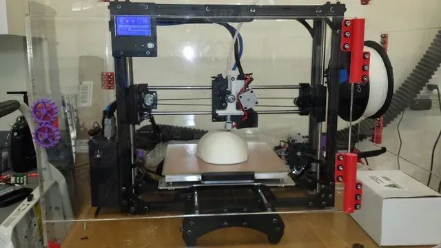 Lulzbot Taz 4 or 5 enclosure remix — Фото 3 из 9