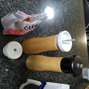 Salt & Pepper Funnel
