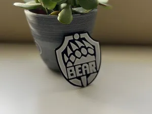 BEAR Patch - Escape From Tarkov
