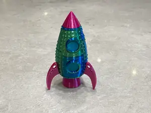 Upgrade for Martin's Puzzle Rocket