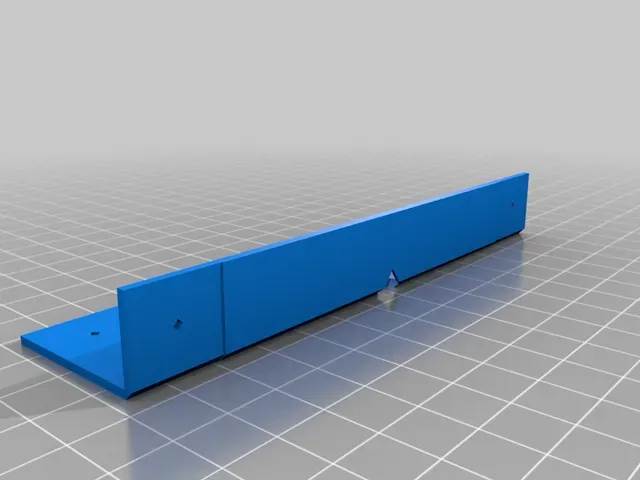Shelf-Mounted Spool Holder for Prusa MMU2S / i3 — Фото 7 из 8