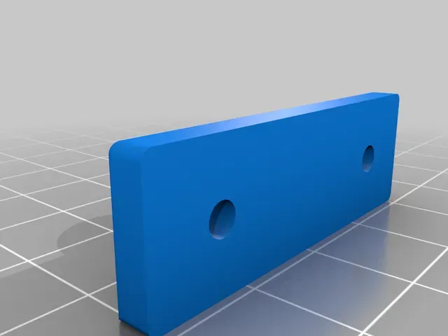 Shelf-Mounted Spool Holder for Prusa MMU2S / i3 — Фото 8 из 8