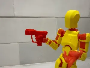 Dummy 13 halo magnum