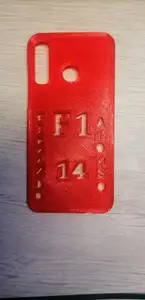 Funda de movil de Fernando Alonso