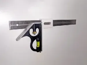 Combination Square Holder