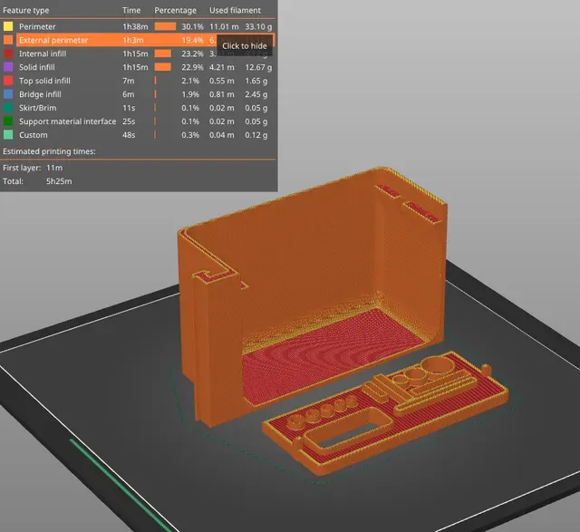 SV06 Tool holder — Image 6 of 6