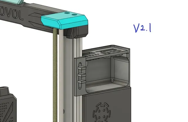 SV06 Tool holder — Image 4 of 6