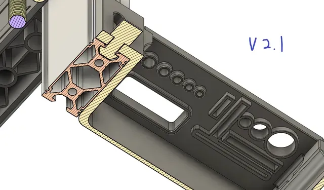 SV06 Tool holder — Image 5 of 6